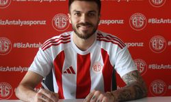 Genç kaleci Antalyaspor'da