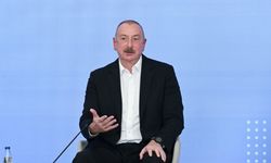 Aliyev: Kıbrıslı kardeşlerimizin yanındayız