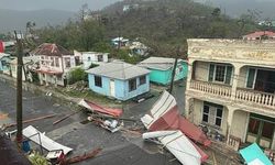 Berly Kasırgası, Grenada'yı vurdu