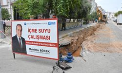 Kuzeyyaka'da su sorunu çözülüyor