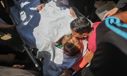 Gazze'de can kaybı 38 bin 584'e yükseldi