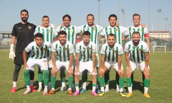 Serik Belediyespor'da 3-0'lık galibiyet