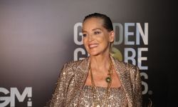 Sharon Stone 'İkon Ödülü'nü aldı