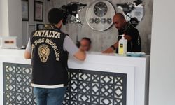 Antalya'da kiralama denetimi