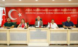 Alanya Belediye Meclisi olağanüstü toplandı