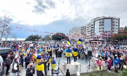 Antalya'da 15 bin 272 Ukraynalı