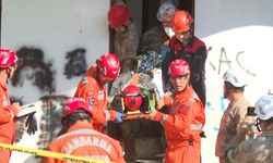 Antalya'da gerçeğini aratmayan tatbikat