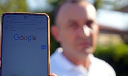 Antalyalı şoförün Google ile başı dertte