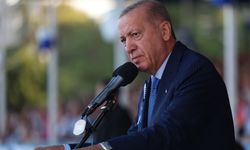 Erdoğan'dan demir kubbe mesajı