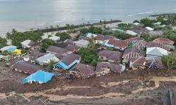 Sel felaketi: 13 ölü