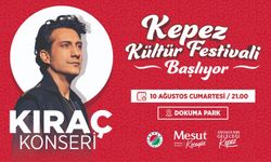 Antalyalılar festivalde buluşacak