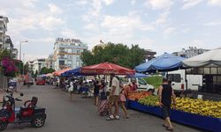 Mahallelinin pazar isyanı