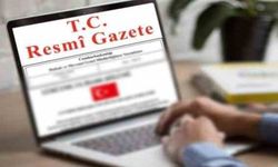 Cumhurbaşkanlığı atamaları Resmi Gazete’de