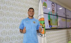 Alanyaspor, Rony Lopes ile imza attı