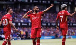 Salah şov yaptı, Liverpool 3 puanı kaptı