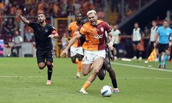 Galatasaray galibiyetle başladı