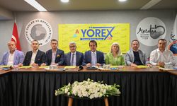 YÖREX Danışma Kurulu toplandı