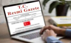 Atama kararları Resmi Gazete’de