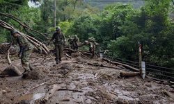 Japonya'da sel felaketi: 10 kişi kayıp