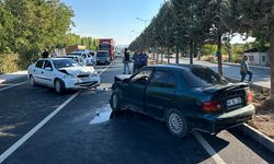 Zincirleme trafik kazası: 3 yaralı