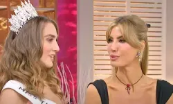 Miss Turkey 2024 güzeli sessizliğini bozdu