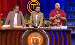 MasterChef’te bir ilk yaşandı