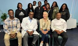 Alanyalı akademisyen Bahamalar'da