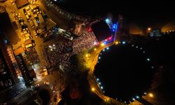 Alanya'da festival heyecanı