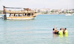 Manavgat'ta özel etkinlik