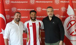 Antalyaspor'a müjde