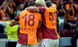 Galatasaray'da 15 sene sonra bir ilk