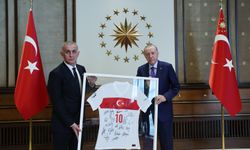 TFF heyeti Külliye'de