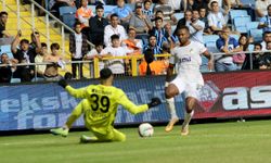 Alanyaspor'dan deplasmanda 3 puan