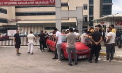 Antalya'da feci kaza: 1 kişi hayatını kaybetti