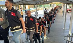 Antalya merkezli dolandırıcılık operasyonu