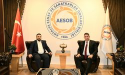 AESOB ile Antalya PTT'den işbirliği