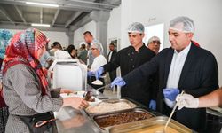 Manavgat Belediyesi'ne yeni yemekhane