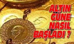 Altın güne nasıl başladı?