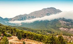 Kemer'in doğa harikası