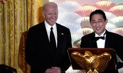 Biden, Japonya Başbakanı Kishida ile görüştü