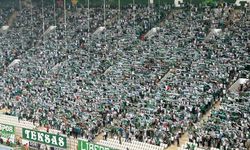 Bursaspor'dan taraftar rekoru