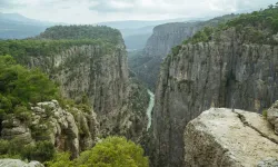 Manavgat'ın kamp alanları