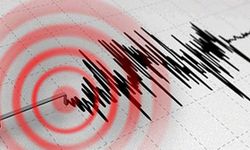 4.8 büyüklüğünde deprem