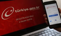 E-devlet’te güncelleme kesintisi