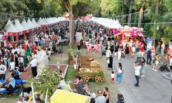 Gastronomi Festivali sona erdi