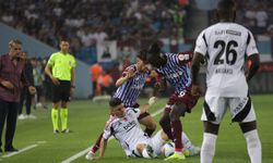 Trabzon'da iki gol var