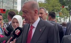 Cumhurbaşkanı Erdoğan'dan Lübnan açıklaması