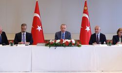 Erdoğan: Amerika'ya bakışımız değişmeyecek