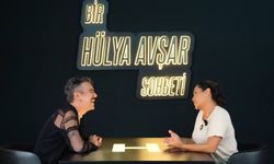 Hülya Avşar’ın kanalında gergin anlar