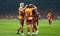 Galatasaray'dan Avrupa Ligi'ne 3 puanlık merhaba